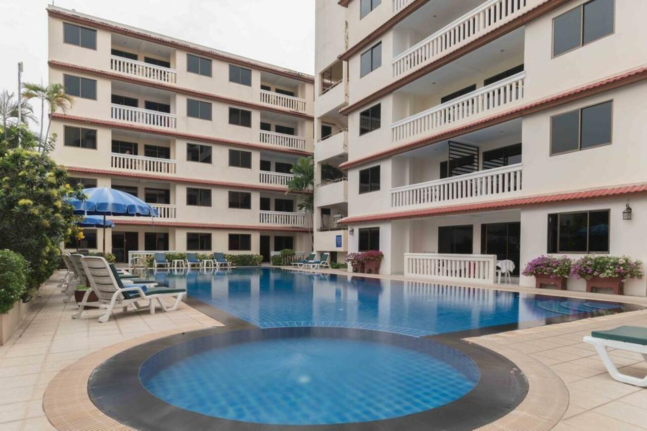The Residence Garden Pattaya Eksteriør bilde