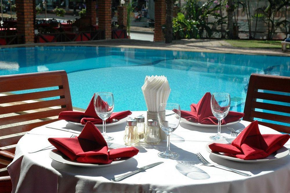 The Residence Garden Pattaya Eksteriør bilde