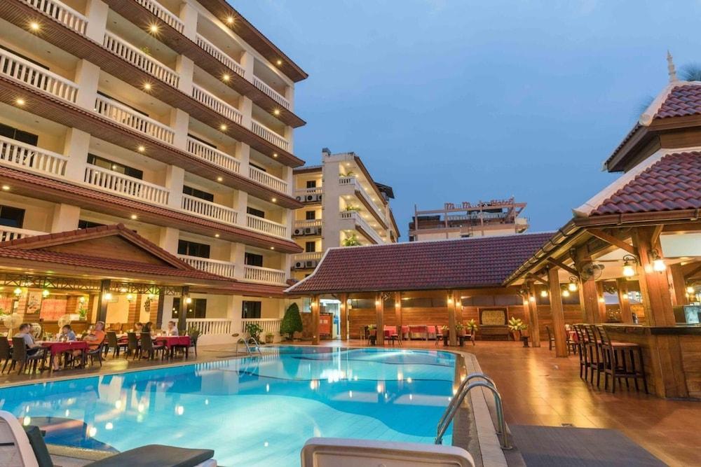 The Residence Garden Pattaya Eksteriør bilde