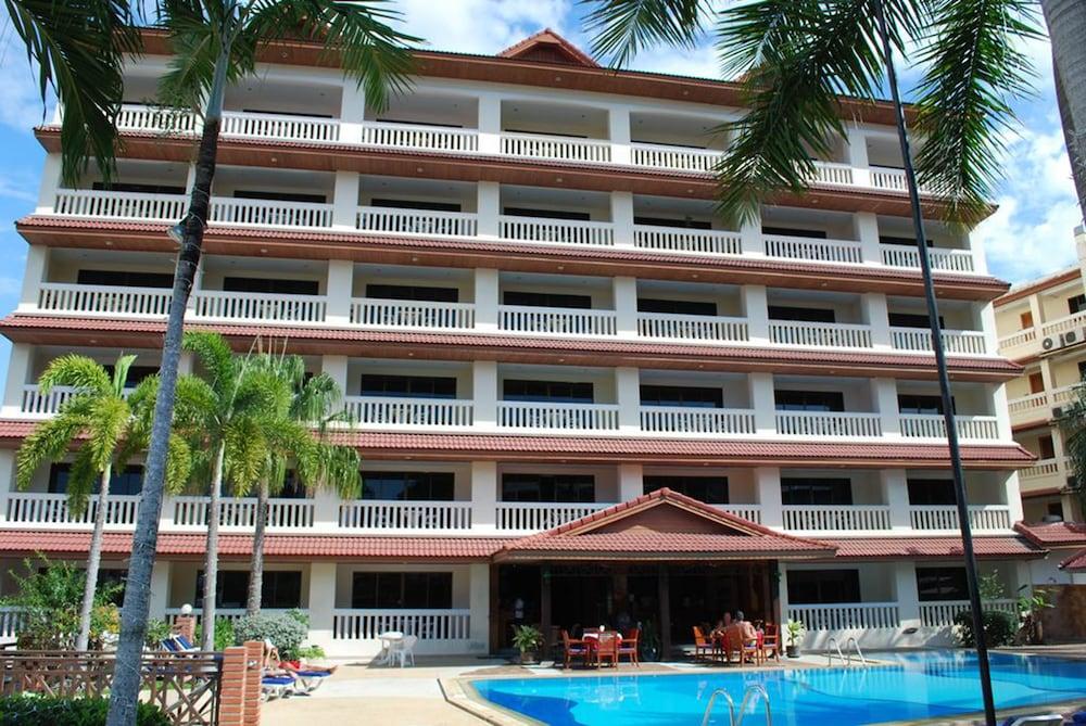 The Residence Garden Pattaya Eksteriør bilde