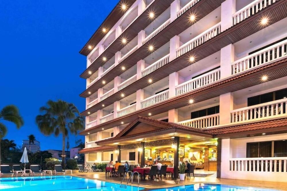 The Residence Garden Pattaya Eksteriør bilde