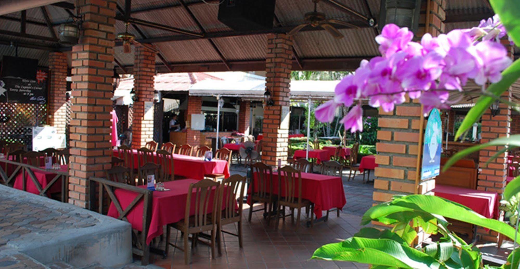 The Residence Garden Pattaya Eksteriør bilde